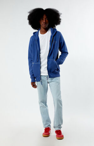 Big T Full Zip Hoodie image number 4
