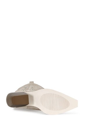 Beckett Ella Taupe Western Boots image number 5