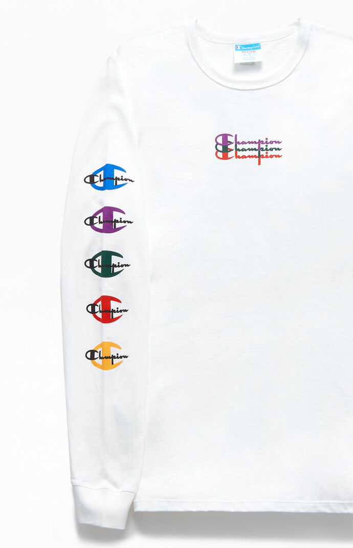 pacsun champion long sleeve