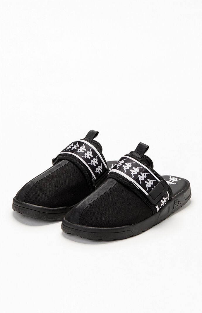 Kappa Black 222 Banda Marlam Mules