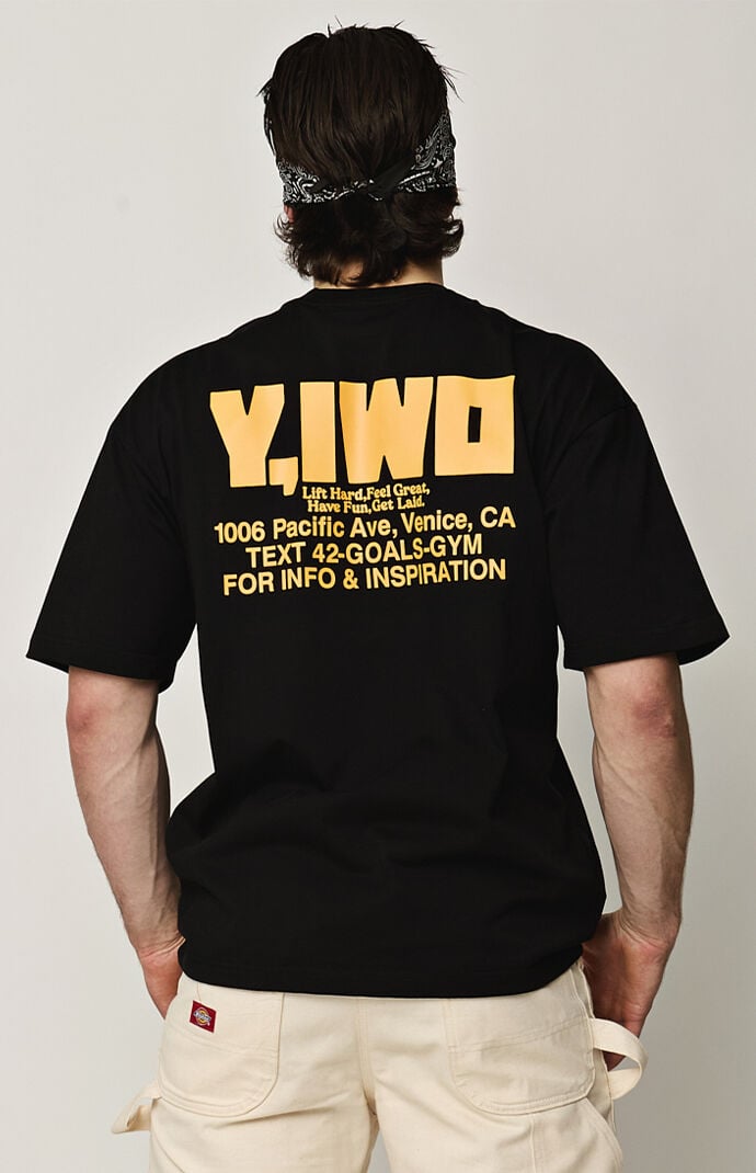 YIWO Hardware Standard Pocket T-Shirt