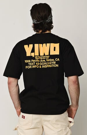 Hardware Standard Pocket T-Shirt image number 1