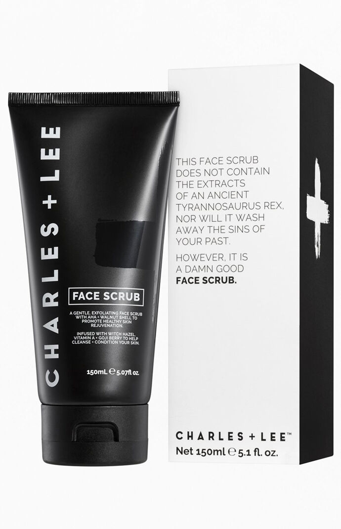 Face Scrub