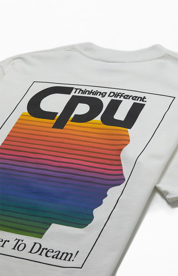 Thinking Different Power To Dream T-Shirt | PacSun