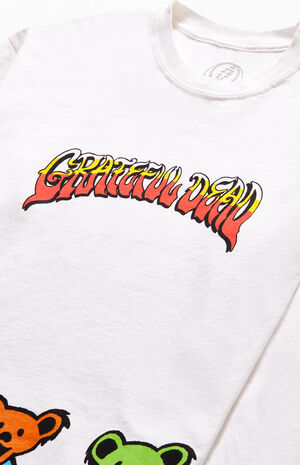 Grateful Dead Long Sleeve T-Shirt image number 3