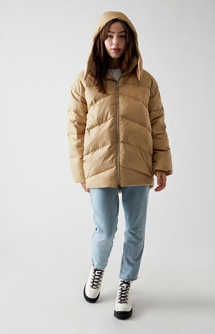 Palomar Down Parka Jacket