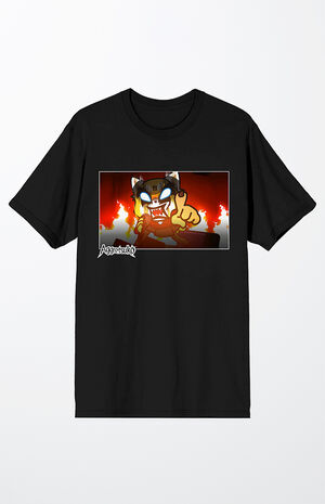 SHORT SLEEVE GRAPHIC TEE image number 1