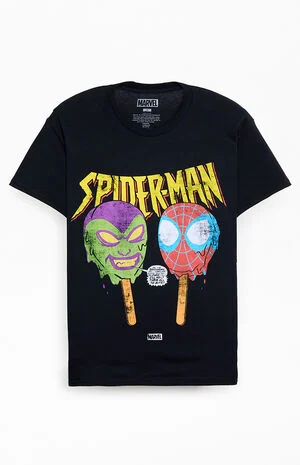 Spider-Man Meltdown T-Shirt image number 1