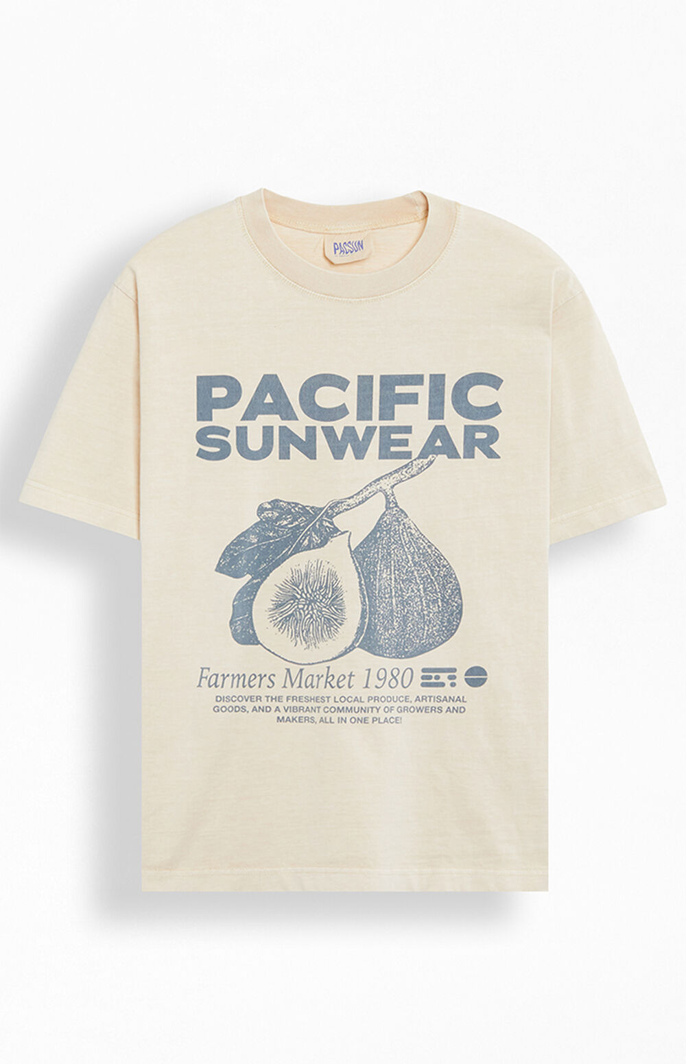Pacsun Pacific Sunwear Market Oversized TShirt PacSun