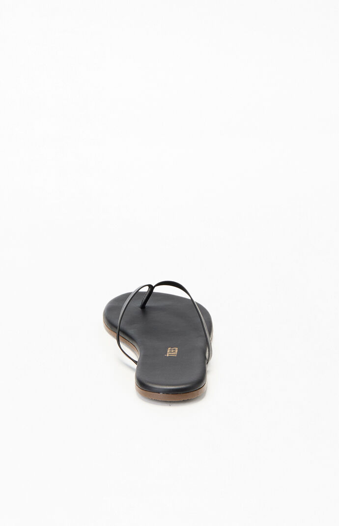 TKEES Women's Black Liners Sandals | PacSun