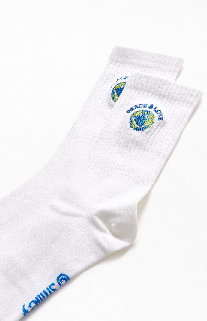 Peace And Love Socks