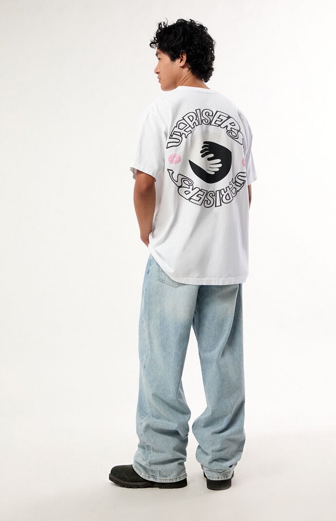 UPRISERS Yin & Yang United T-Shirt