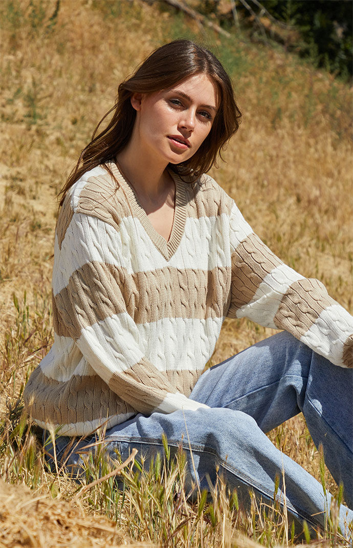 Pacsun womens sweaters shop