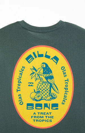 Tropicales Pocket T-Shirt image number 4