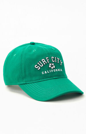 Surf City Dad Hat image number 1