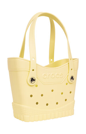 Yellow Small Classic Tote Bag image number 2