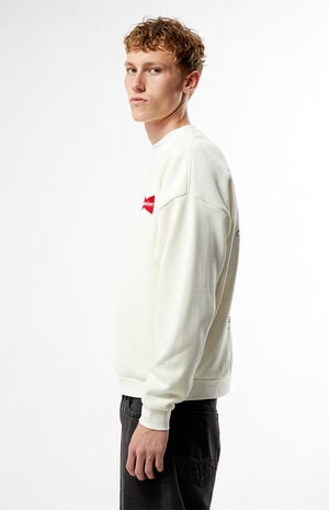 By Pacsun Holiday Crew Neck Sweatshirt image number 3