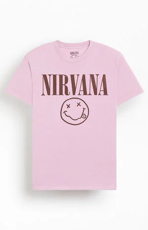Nirvana Nevermind T-Shirt image number 2