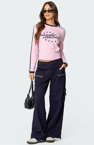 No Hard Feelings Long Sleeve T-Shirt image number 5