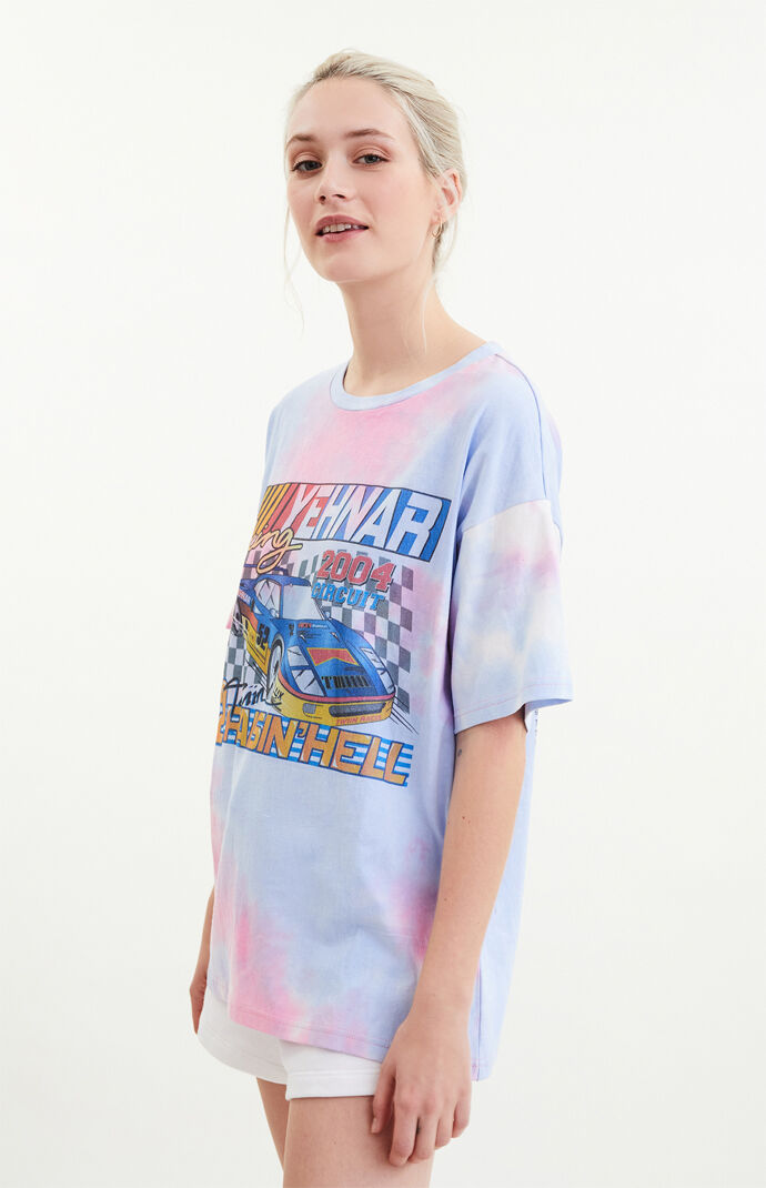 Tie-Dyed Fastest T-Shirt