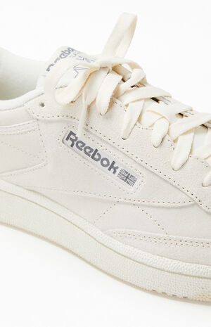 Gray Club C 85 Vintage Shoes image number 6