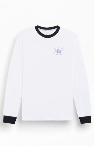 Cognac Long Sleeve T-Shirt image number 2