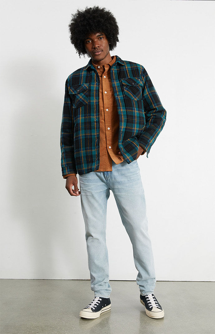 Pacsun light cheap wash jeans