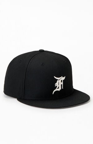 x Fear of God ESSENTIALS Chicago White Sox 59FIFTY Hat image number 1