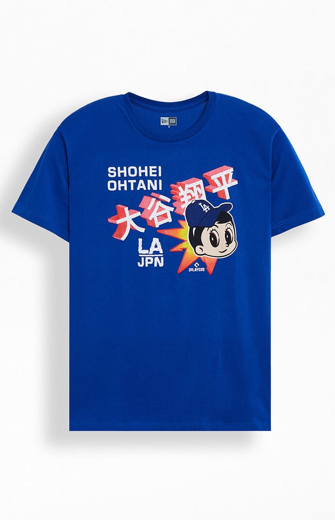 New Era LA Dodgers Ohtani Anime T-Shirt | PacSun