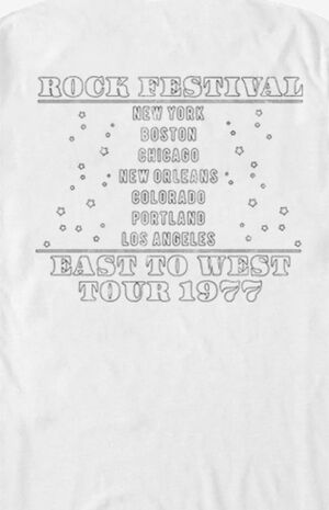 Rock Festival T-Shirt Rock Festival T-Shirt image number null