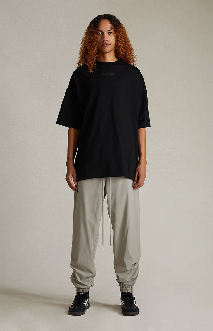 Jet black t hotsell shirt