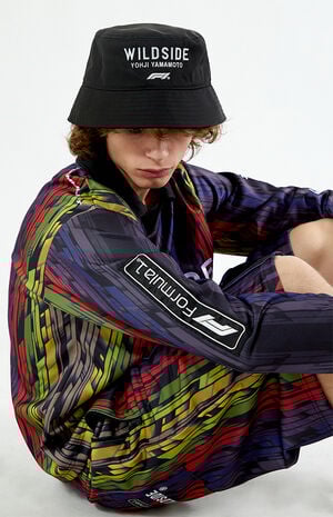 x Wildside Yohji Yamamoto x PacSun Bucket Hat image number 1