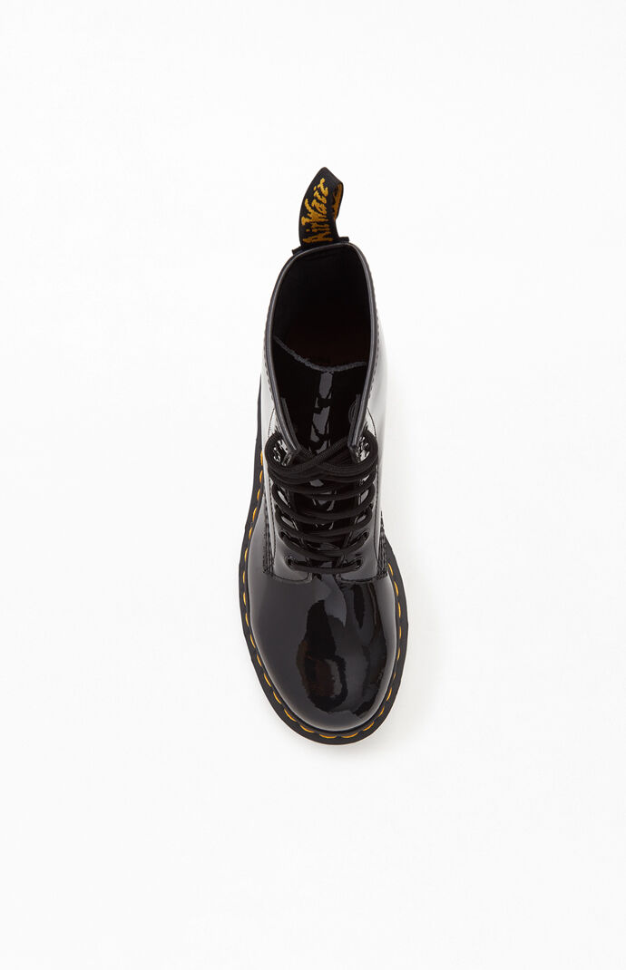 Women's 1460 patent hotsell