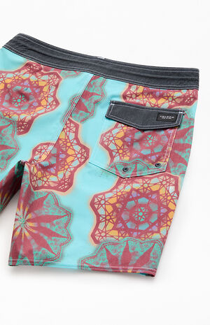 Star Shields Stoney 8" Boardshorts image number 4