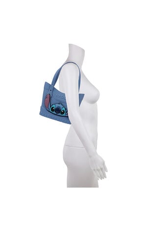 x Disney Stitch Small Classic Tote Bag image number 8