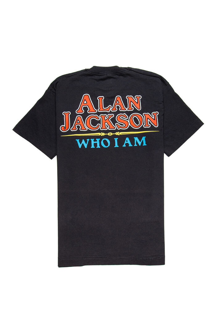 Alan Jackson T-Shirt
