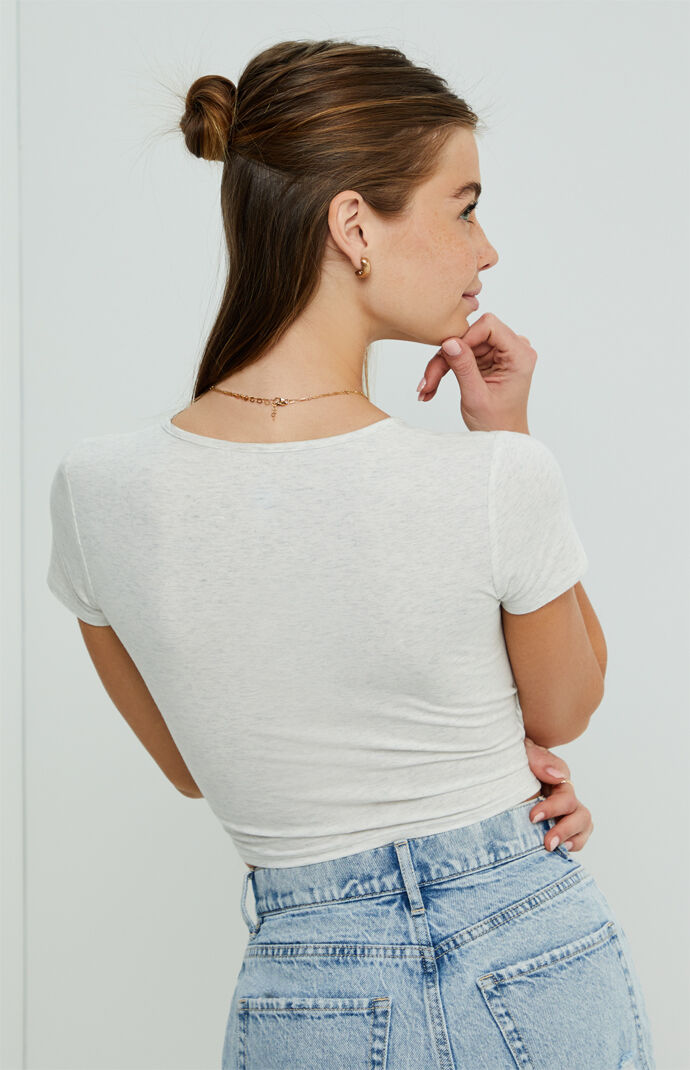 Surplice T-Shirt