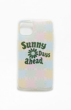 Sunny Days Ahead iPhone 11/XR Case image number 1