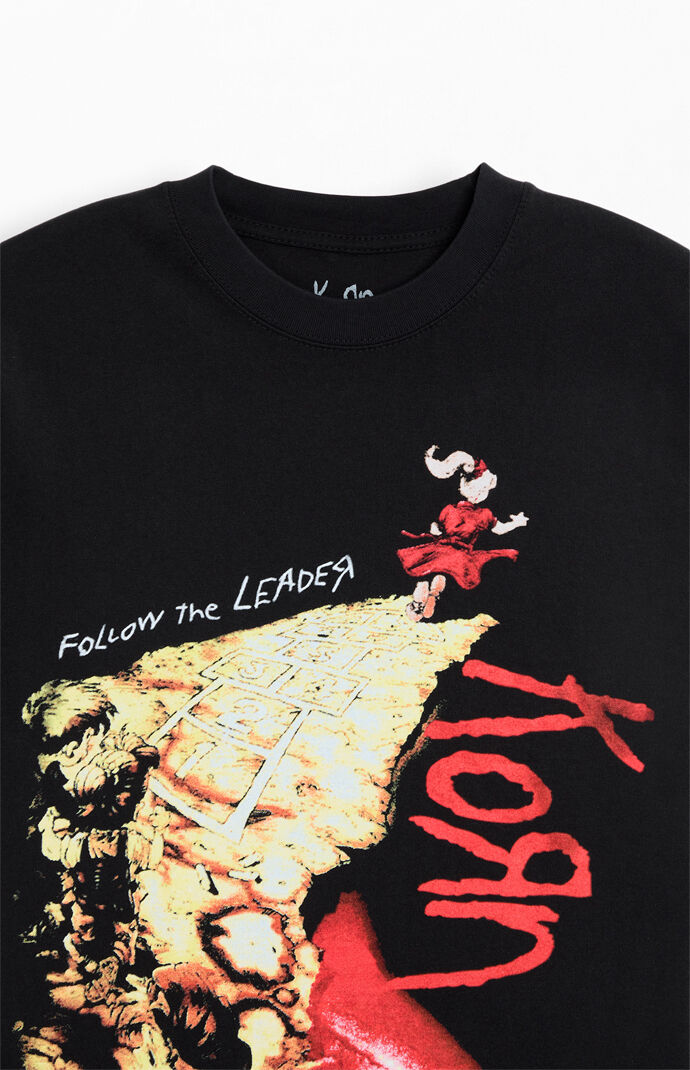 Korn Follow The Leader T-Shirt | PacSun