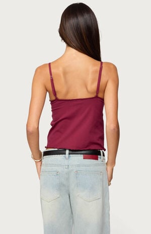 Glendon Babydoll Top image number 3