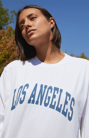 John Galt Los Angeles Long Sleeve T-Shirt