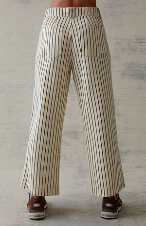 Cropped Flare Pants image number 3