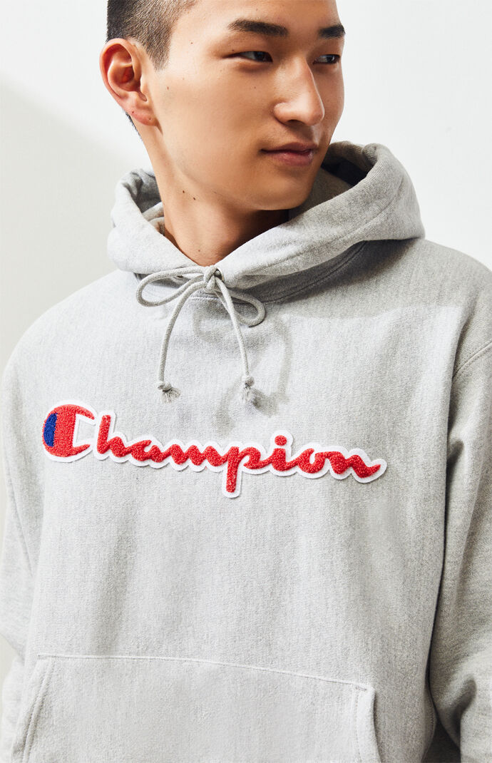 Champion Reverse Weave Chenille 2024 www.stage in
