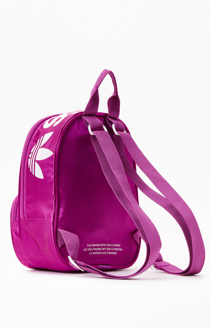 Pink Santiago II Mini Backpack