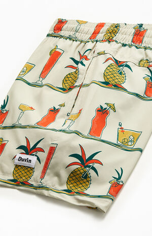 Tiki Bar 15" Swim Trunks Tiki Bar 15" Swim Trunks image number null