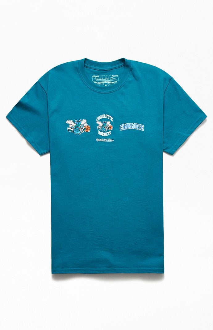 Hornets Multi-Team Logo T-Shirt