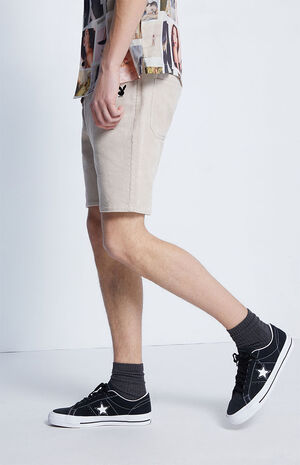 By PacSun Corduroy Shorts image number 3