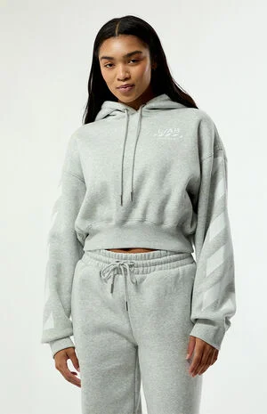 Cropped Hoodie image number 1