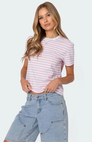 Callahan Striped T-Shirt image number 5