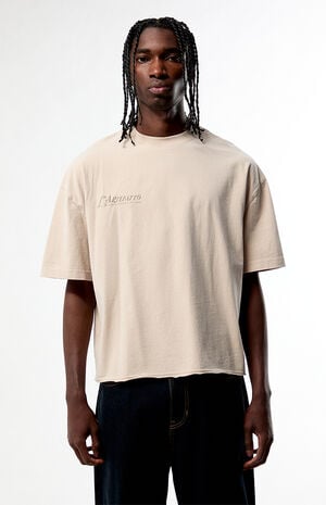 Ecliptica&nbsp;Cropped Boxy T-Shirt image number 1